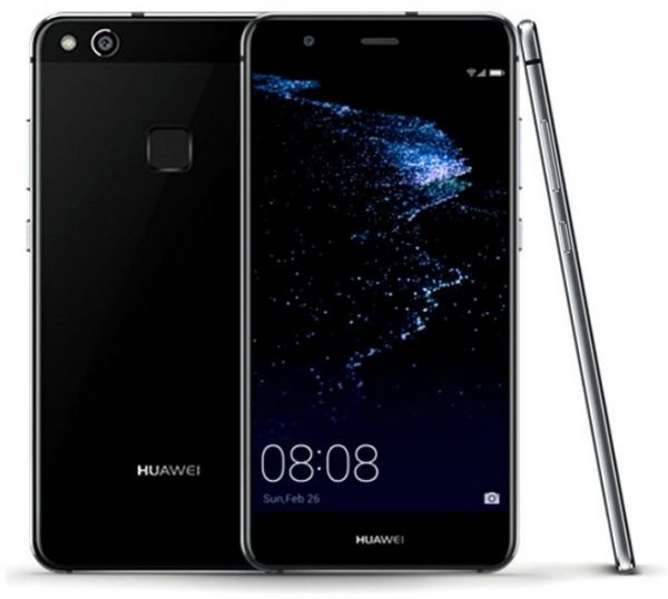 Huawei P10 Lite Dual Sim - 32GB, 4GB RAM, 4G LTE, Midnight Black 